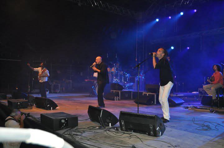 Artiste du festival Les Rocktambules 2