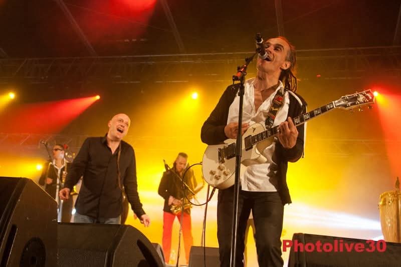 Artiste du festival Les Rocktambules 3