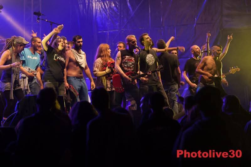 Artiste du festival Les Rocktambules 5