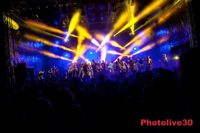 Artiste du festival Les Rocktambules 6