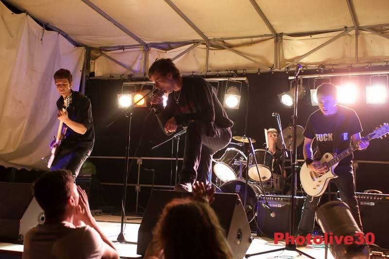 Artiste du festival Les Rocktambules 7