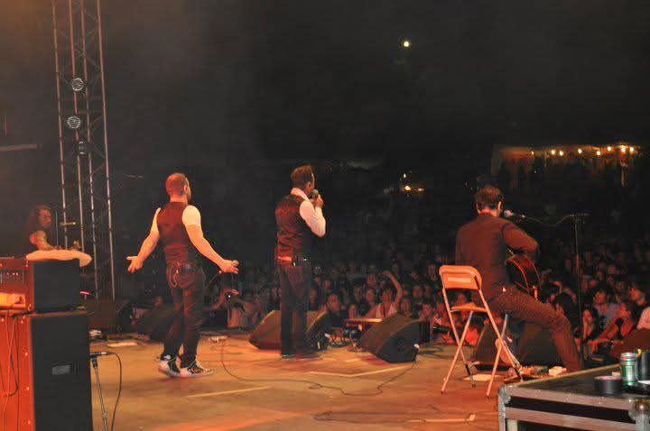 Artiste du festival Les Rocktambules 8
