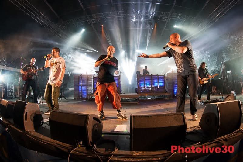Artiste du festival Les Rocktambules 9