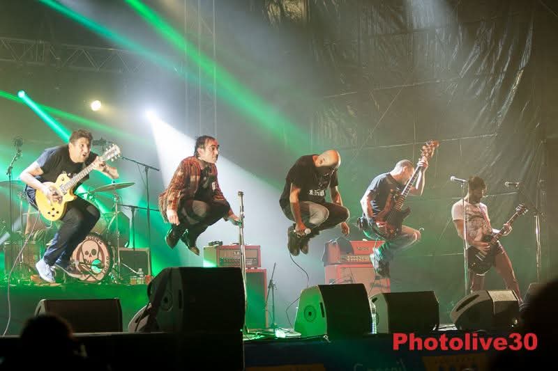 Artiste du festival Les Rocktambules 12