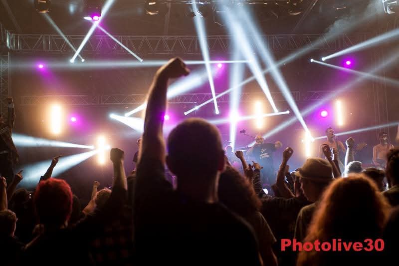 Artiste du festival Les Rocktambules 13