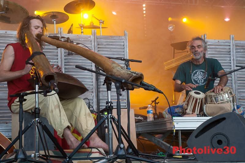 Artiste du festival Les Rocktambules 14