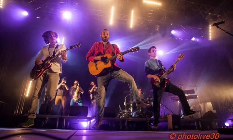 Artiste du festival Les Rocktambules 15