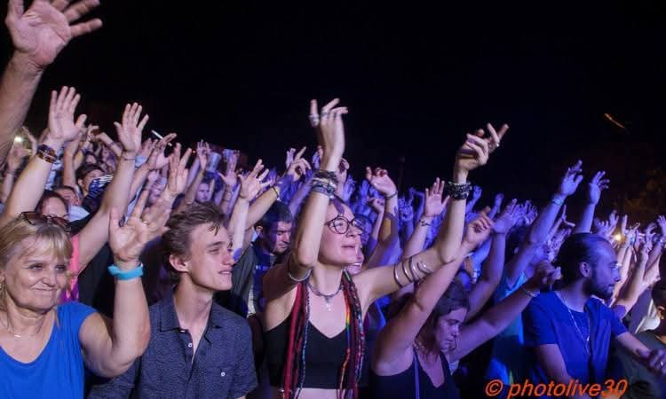 Artiste du festival Les Rocktambules 16