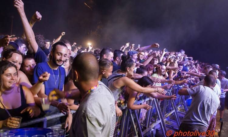 Artiste du festival Les Rocktambules 17