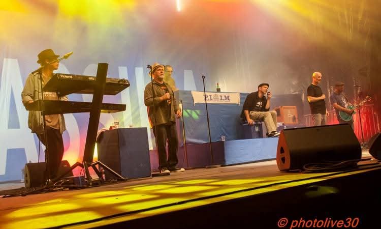 Artiste du festival Les Rocktambules 18