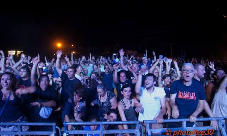 Artiste du festival Les Rocktambules 19