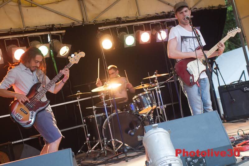 Artiste du festival Les Rocktambules 20