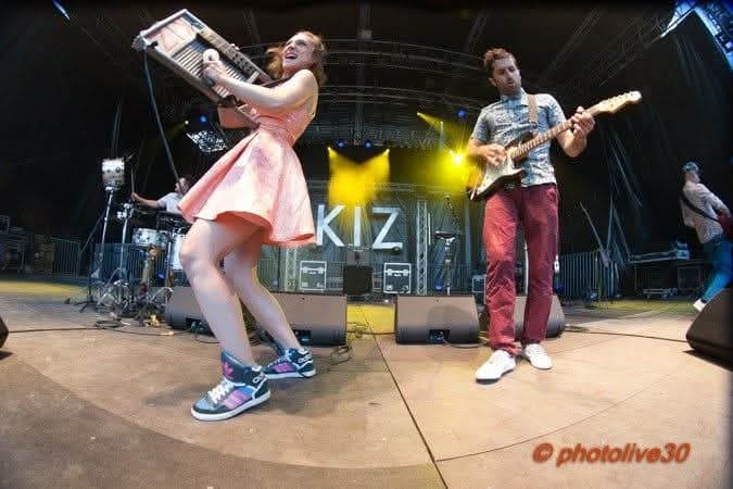 Artiste du festival Les Rocktambules 22