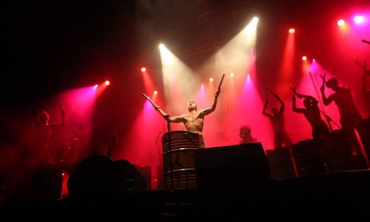 Artiste du festival Les Rocktambules 23