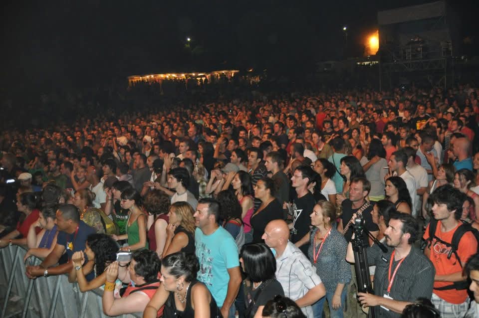 Artiste du festival Les Rocktambules 28