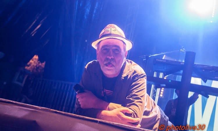 Artiste du festival Les Rocktambules 30