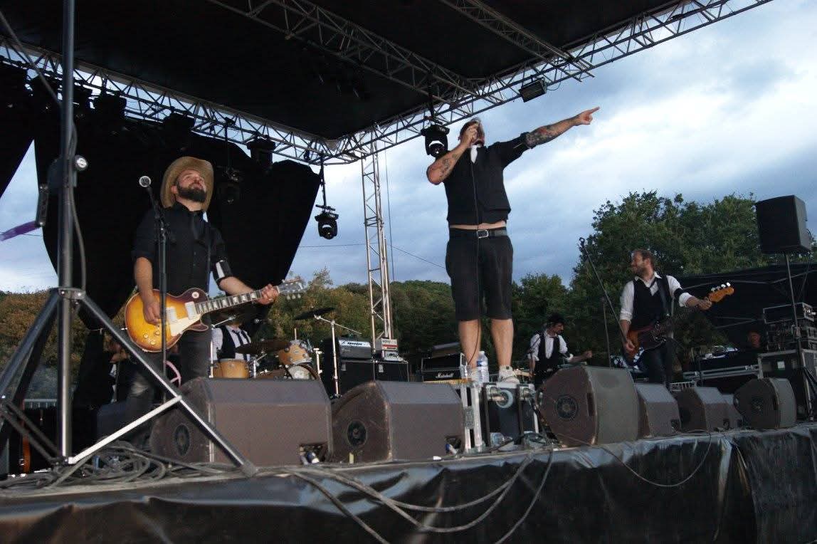 Artiste du festival Les Rocktambules 31