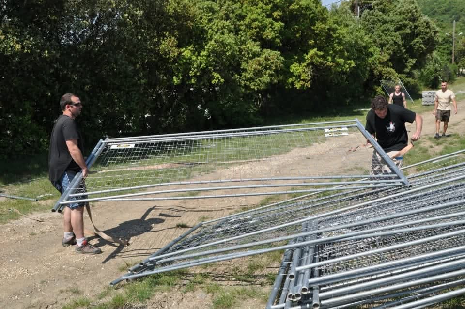 Bénévole des Rocktambules 22