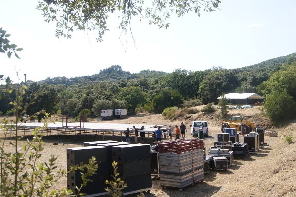 Bénévole des Rocktambules 30